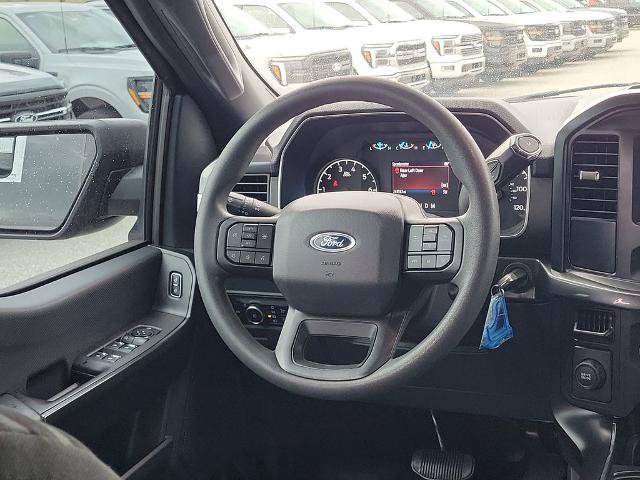 Certified 2023 Ford F150 XL w/ STX Appearance Package RWD image 14