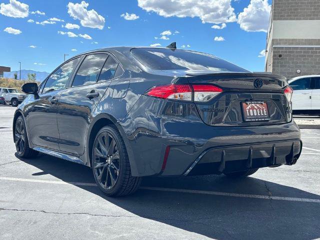 Used 2024 Toyota Corolla SE FWD image 4