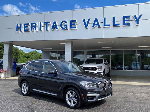 Used 2021 BMW X3 xDrive30i w/ Convenience Package