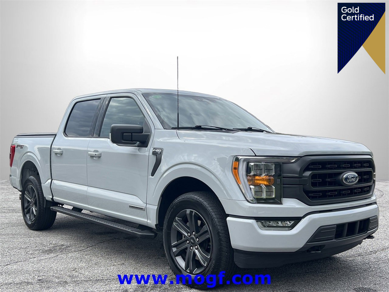 Certified 2023 Ford F150 XLT w/ Equipment Group 302A High
