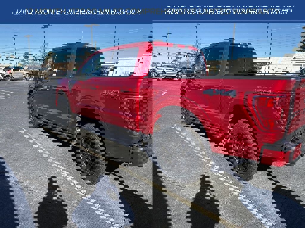 Certified 2022 Ford F150 XLT w/ Equipment Group 302A High image 5