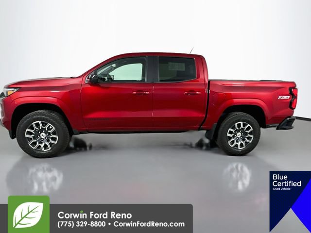 Used 2024 Chevrolet Colorado Z71 w/ Z71 Convenience Package 2 AWD/4WD image 5