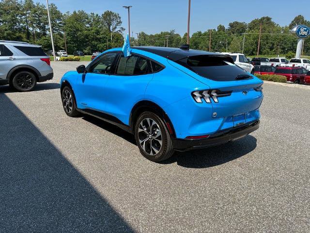 Certified 2022 Ford Mustang Mach-E Premium image 6