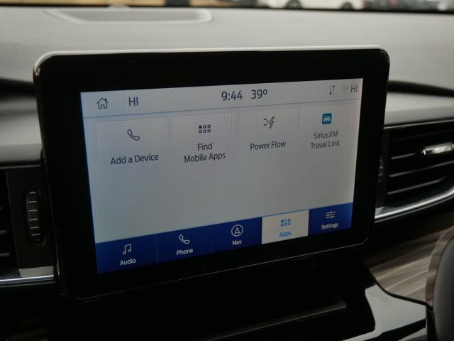 Certified 2022 Ford Explorer Limited w/ Hybrid Equipment Group 310A image 32