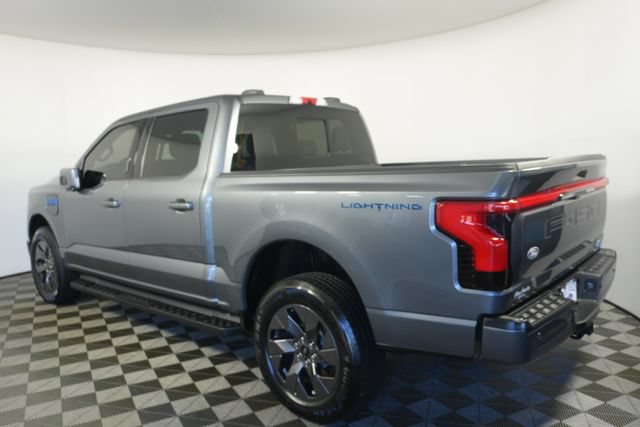 Certified 2024 Ford F150 Lightning Lariat AWD/4WD image 5