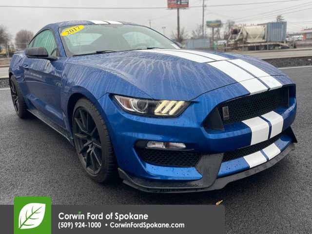 Certified 2017 Ford Mustang Shelby GT350