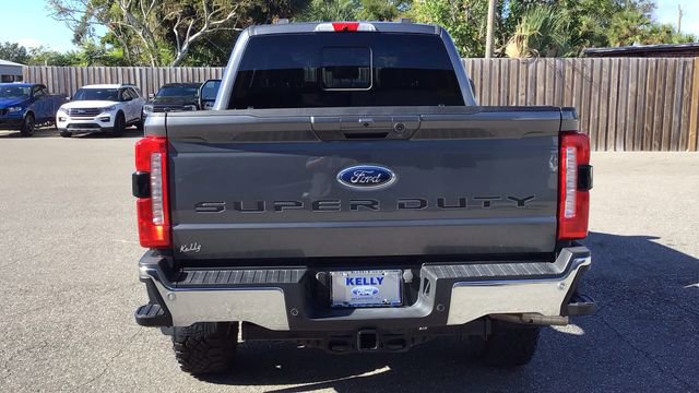 Certified 2023 Ford F250 Lariat w/ Tremor Off-Road Package image 6