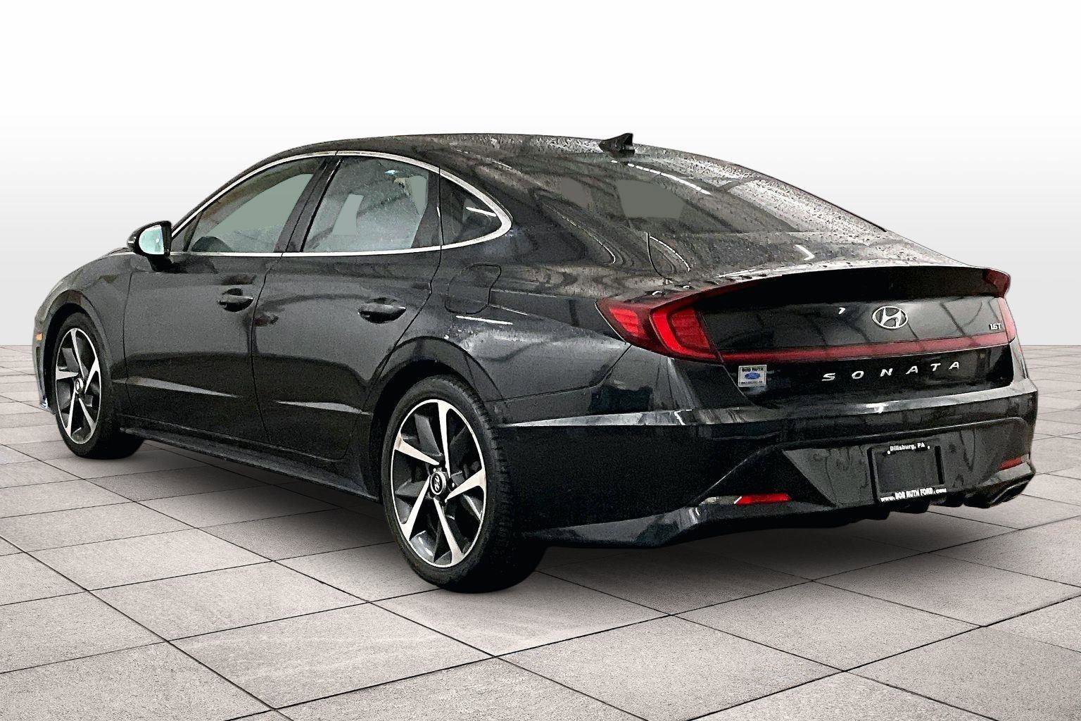 Used 2021 Hyundai Sonata SEL Plus w/ Tech Package image 10