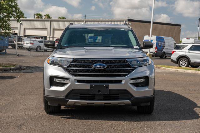 Certified 2020 Ford Explorer XLT w/ Equipment Group 202A RWD image 2