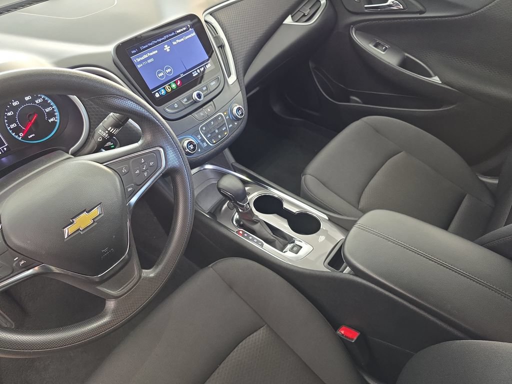 Used 2025 Chevrolet Malibu LT FWD image 22