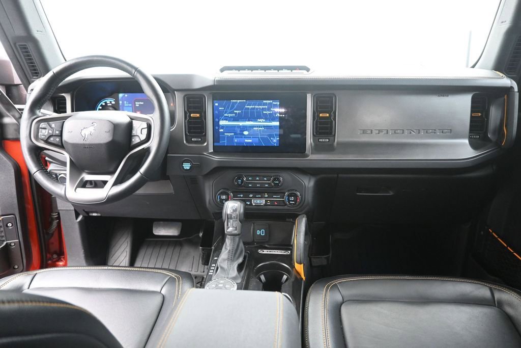 Certified 2024 Ford Bronco Badlands AWD/4WD image 25
