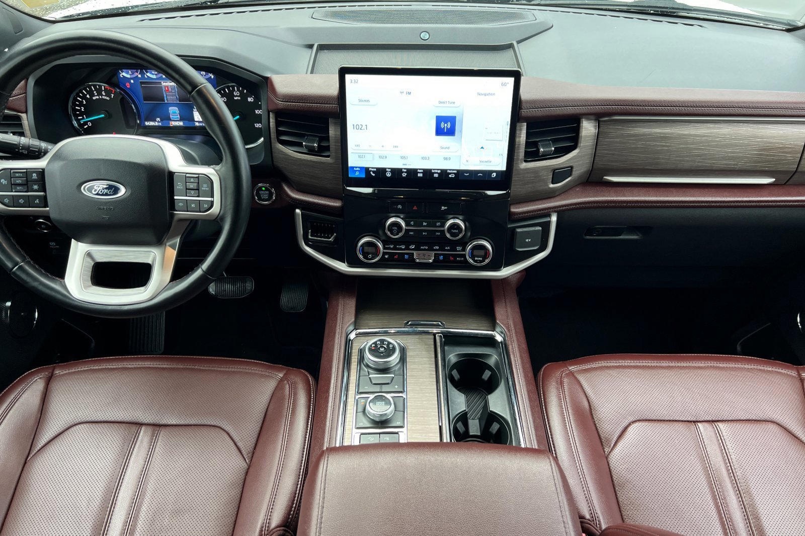 Certified 2024 Ford Expedition Limited image 14