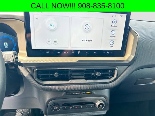 Certified 2025 Ford Bronco Sport Big Bend AWD/4WD image 16