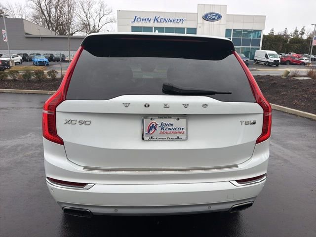 Used 2019 Volvo XC90 T8 Inscription w/ Luxury Package image 3