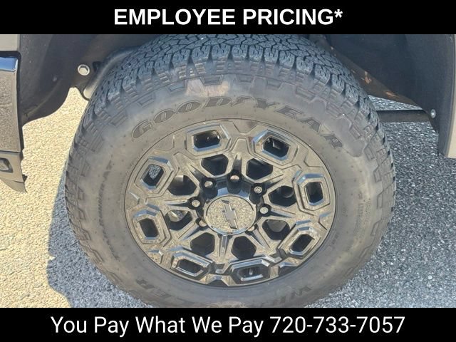 Used 2024 Chevrolet Silverado 3500 High Country AWD/4WD image 11