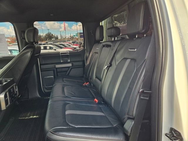 Certified 2021 Ford F250 Platinum w/ Tremor Off-Road Package AWD/4WD image 7