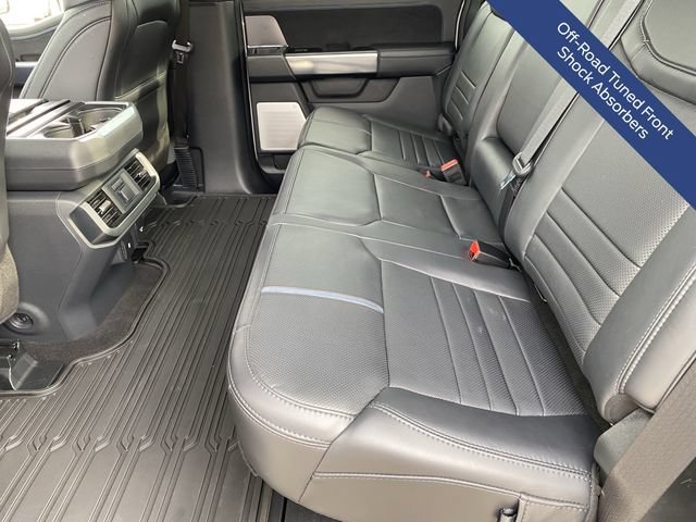 Certified 2025 Ford F150 Platinum w/ Equipment Group 702A High AWD/4WD image 19
