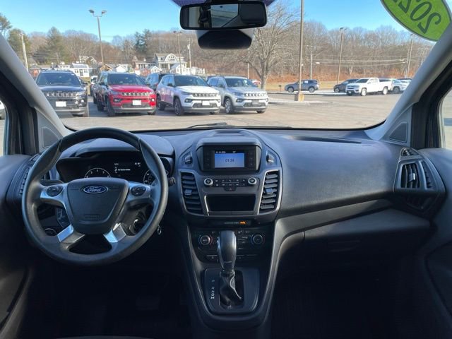 Certified 2022 Ford Transit Connect XL w/ Trailer Tow Package FWD image 12