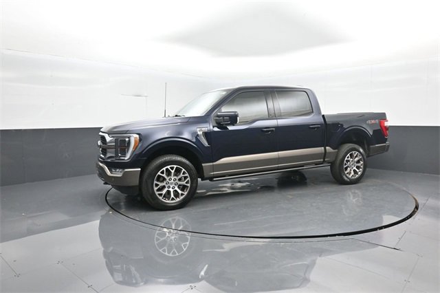 Certified 2023 Ford F150 King Ranch w/ Equipment Group 601A High image 4