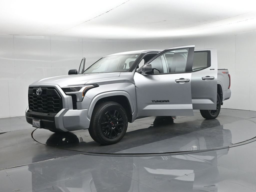 Used 2024 Toyota Tundra SR5 w/ TRD Sport Package AWD/4WD image 33