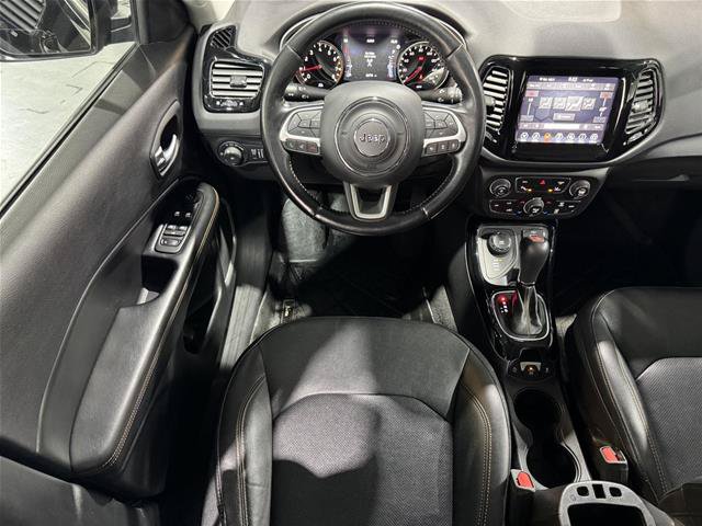 Used 2021 Jeep Compass Limited AWD/4WD image 25