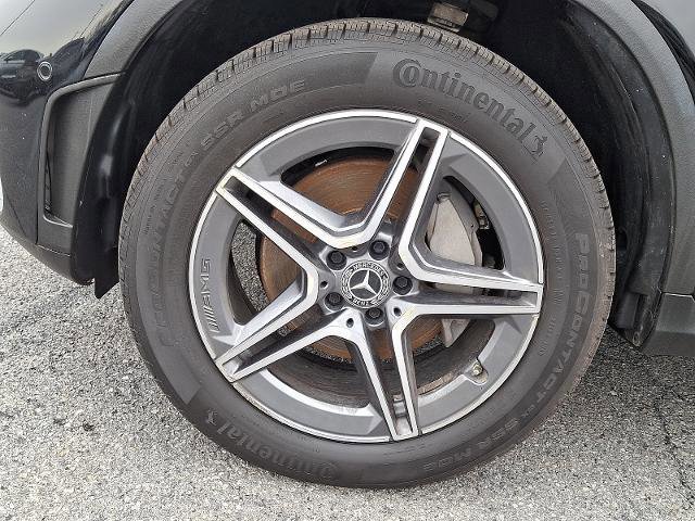 Used 2021 Mercedes-Benz GLC 300 4MATIC image 8