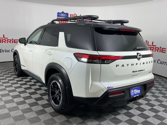 Used 2023 Nissan Pathfinder Rock Creek image 3