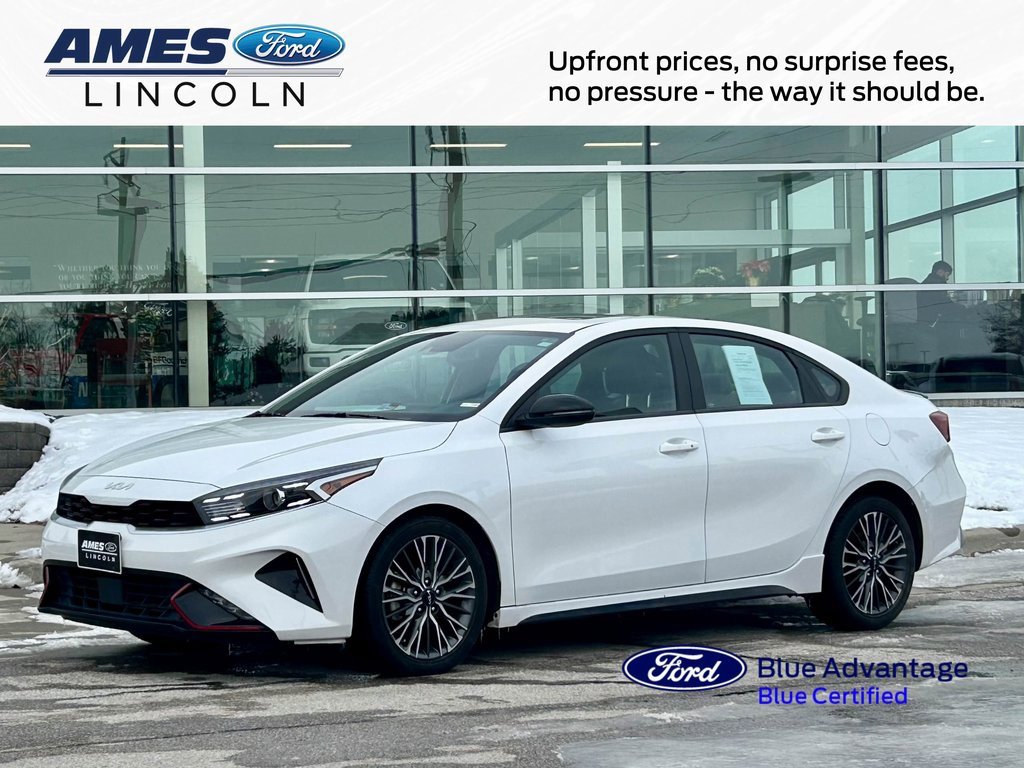 Used 2024 Kia Forte GT-Line w/ GT-Line Premium Package image 1