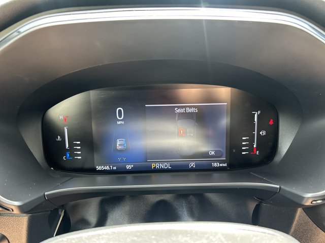 Certified 2024 Ford Escape ST-Line FWD image 26