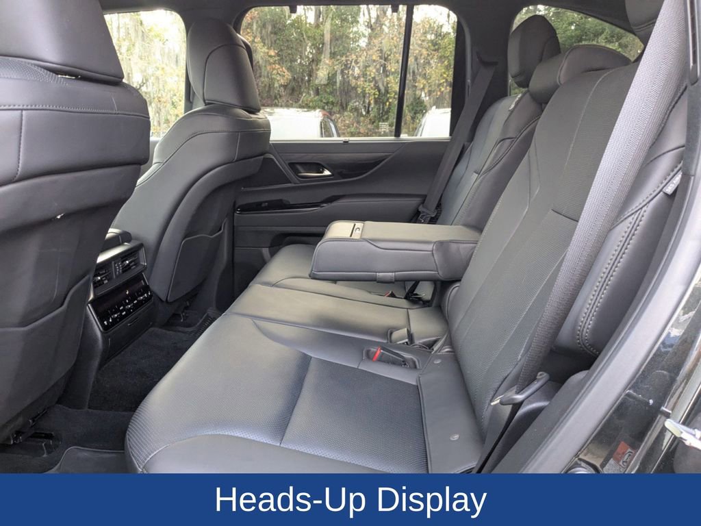 Used 2025 Lexus LX 700h Overtrail image 16