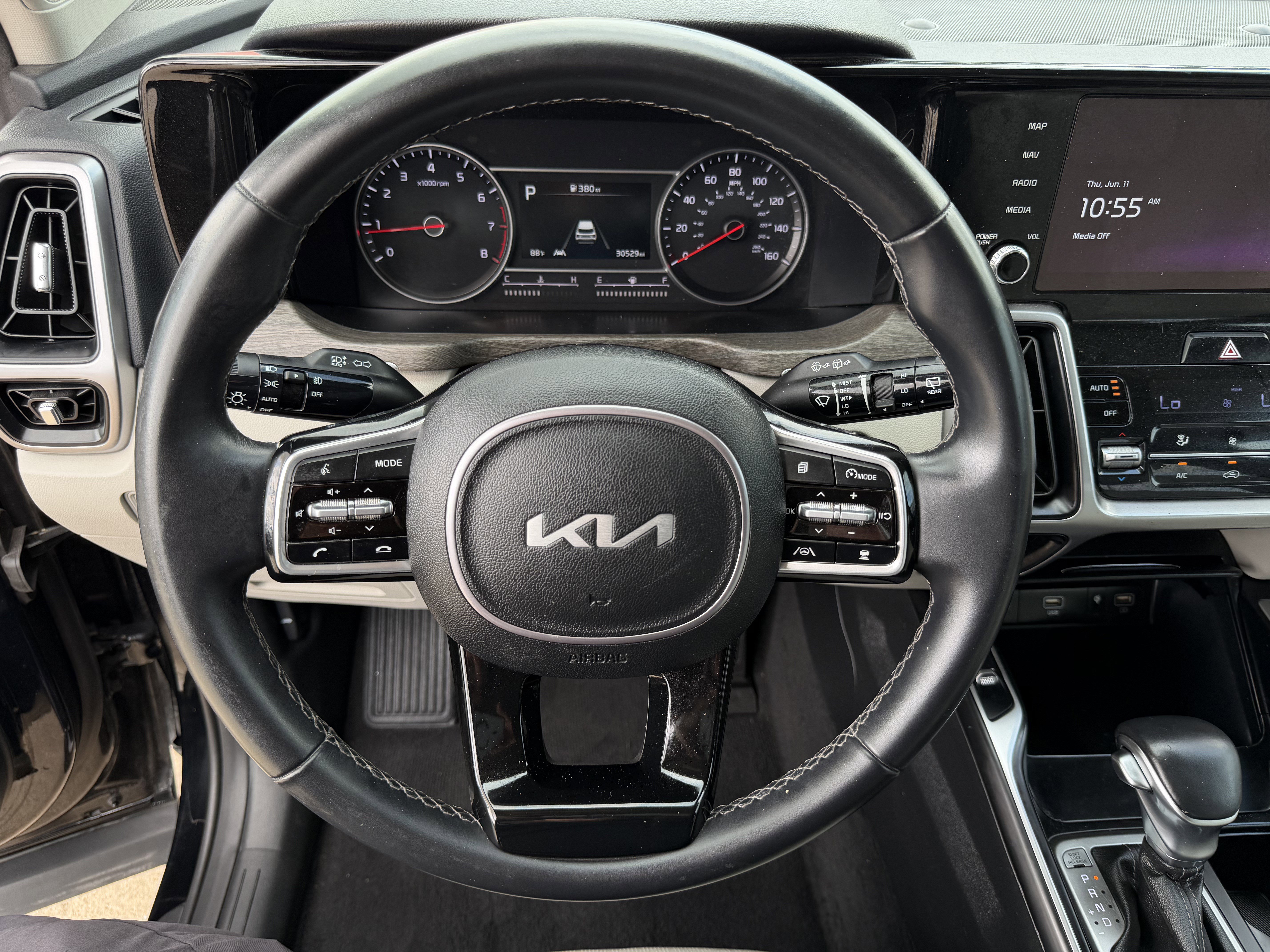 Used 2023 Kia Sorento X-Line EX AWD/4WD image 20