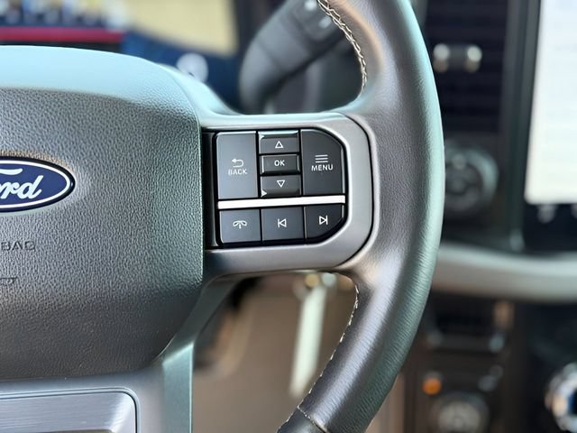 Certified 2024 Ford F150 XLT w/ Mobile Office Package AWD/4WD image 30