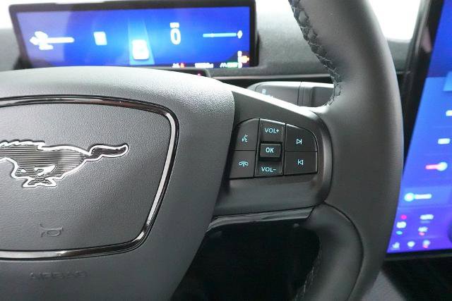 Certified 2025 Ford Mustang Mach-E Premium AWD/4WD image 14