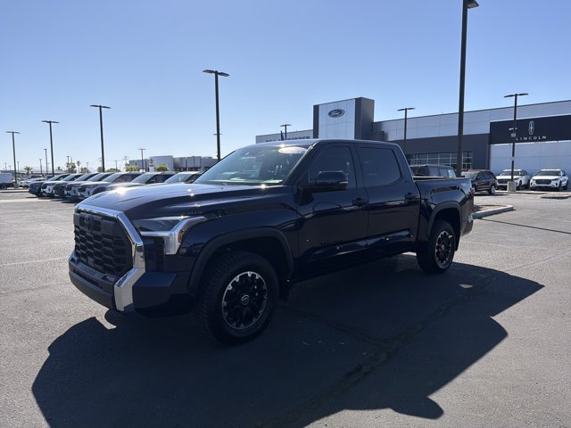 Used 2023 Toyota Tundra SR5 w/ TRD Off-Road Premium Package