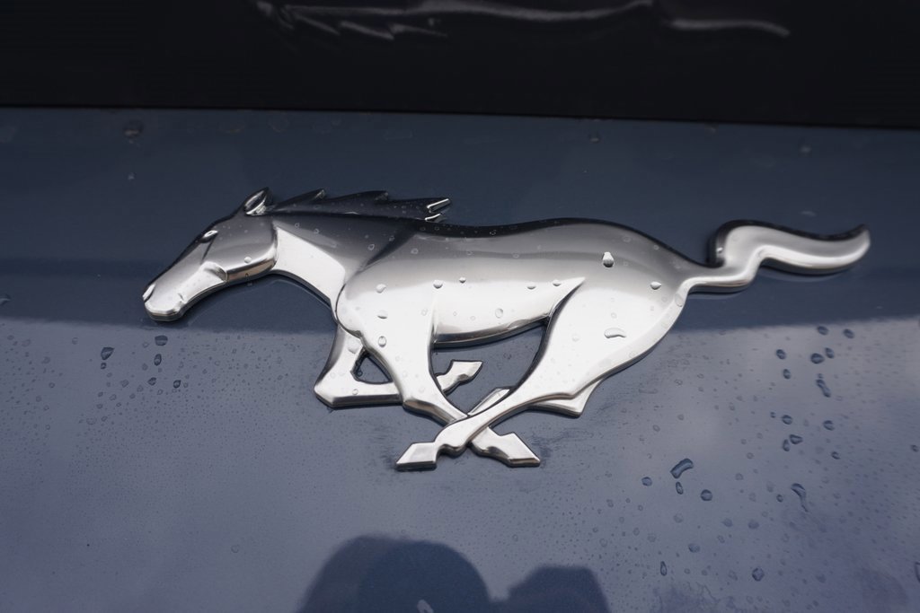 Certified 2025 Ford Mustang Premium image 27