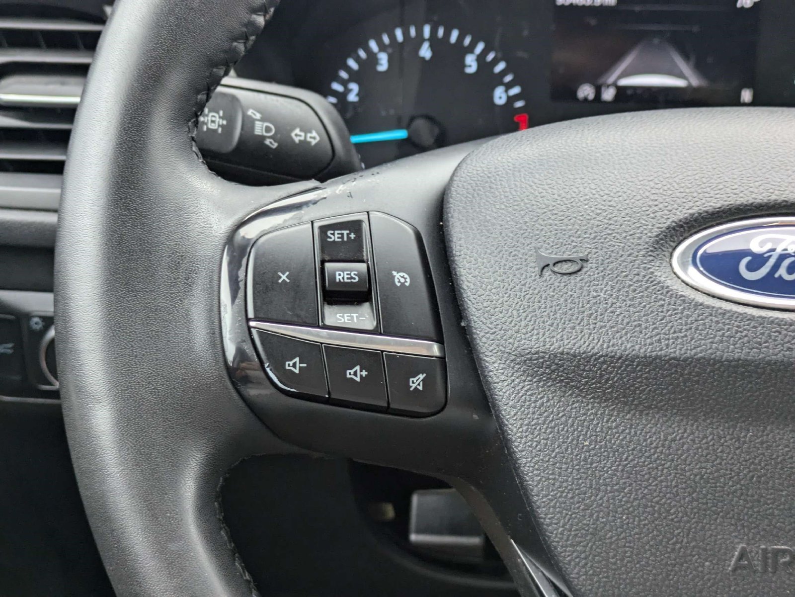 Certified 2021 Ford Escape SE w/ Convenience Package FWD image 25