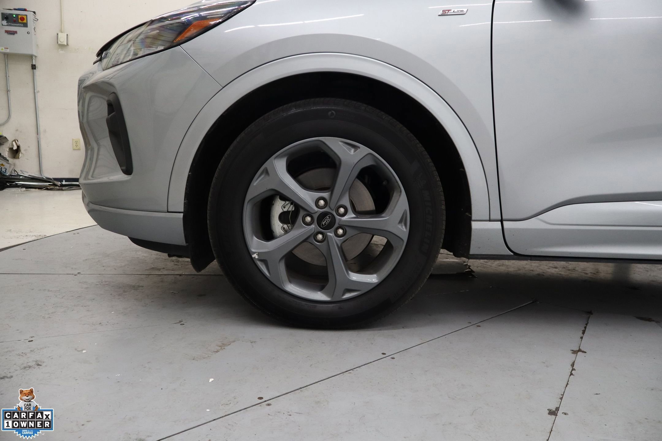 Certified 2024 Ford Escape ST-Line w/ Cold Weather Package image 12