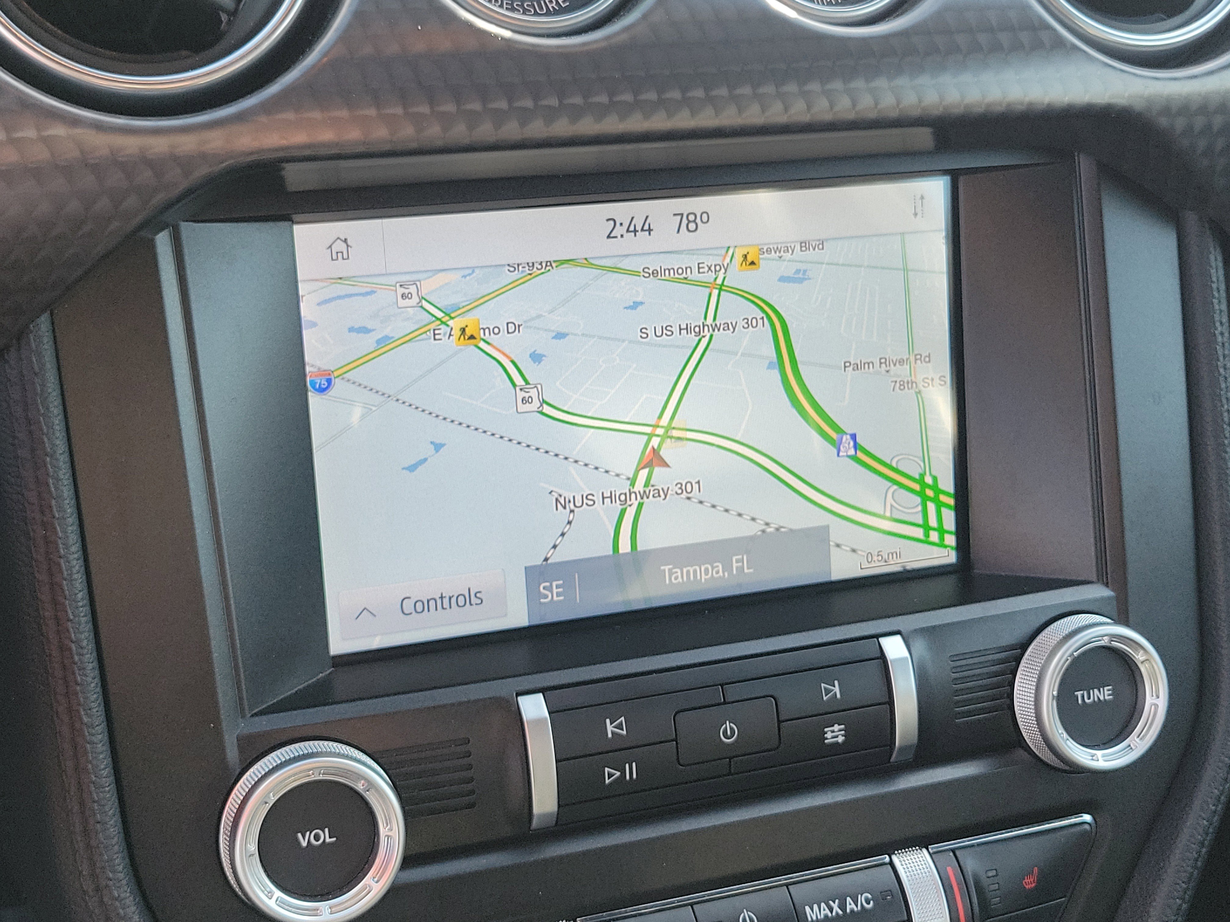 Certified 2021 Ford Mustang GT Premium w/ GT Performance Package image 22