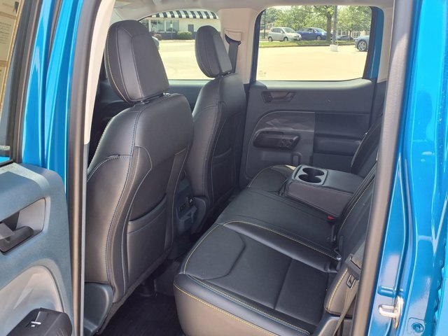 Certified 2025 Ford Maverick Lobo AWD/4WD image 22