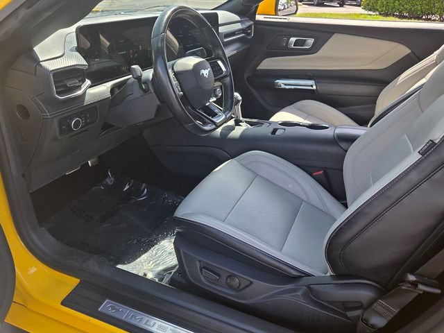 Certified 2024 Ford Mustang Premium RWD image 9