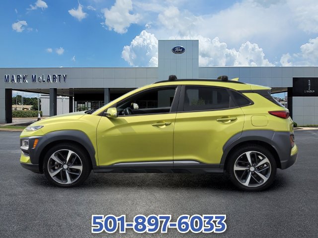 Used 2020 Hyundai Kona Ultimate FWD image 2