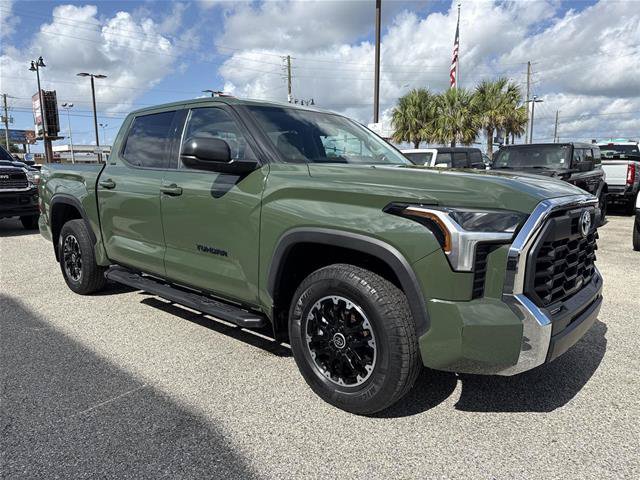 Used 2023 Toyota Tundra SR5 w/ TRD Off-Road Package RWD image 15