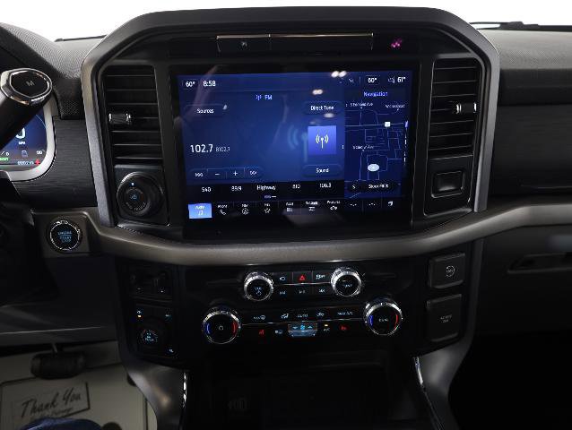 Certified 2025 Ford F150 XLT w/ Equipment Group 303A High image 14