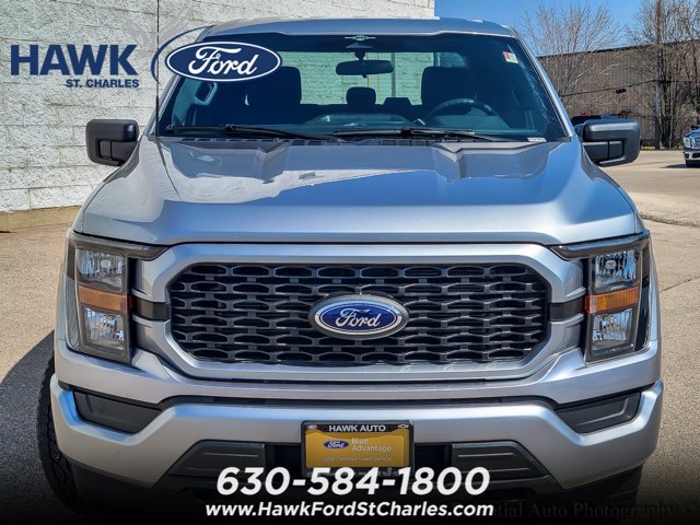 Certified 2023 Ford F150 XL w/ STX Appearance Package AWD/4WD image 4