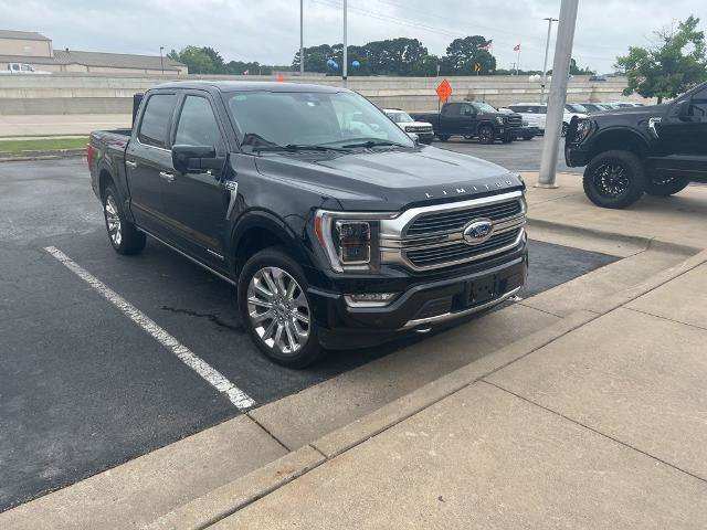 Certified 2023 Ford F150 Limited AWD/4WD image 22