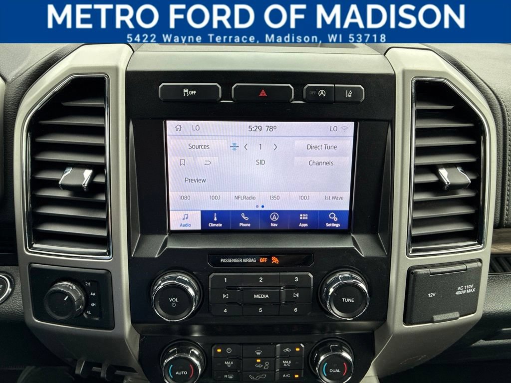 Certified 2020 Ford F150 Lariat AWD/4WD image 25