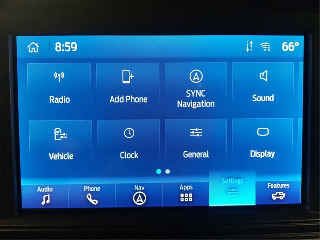 Certified 2021 Ford Bronco Big Bend w/ Sasquatch Package image 21