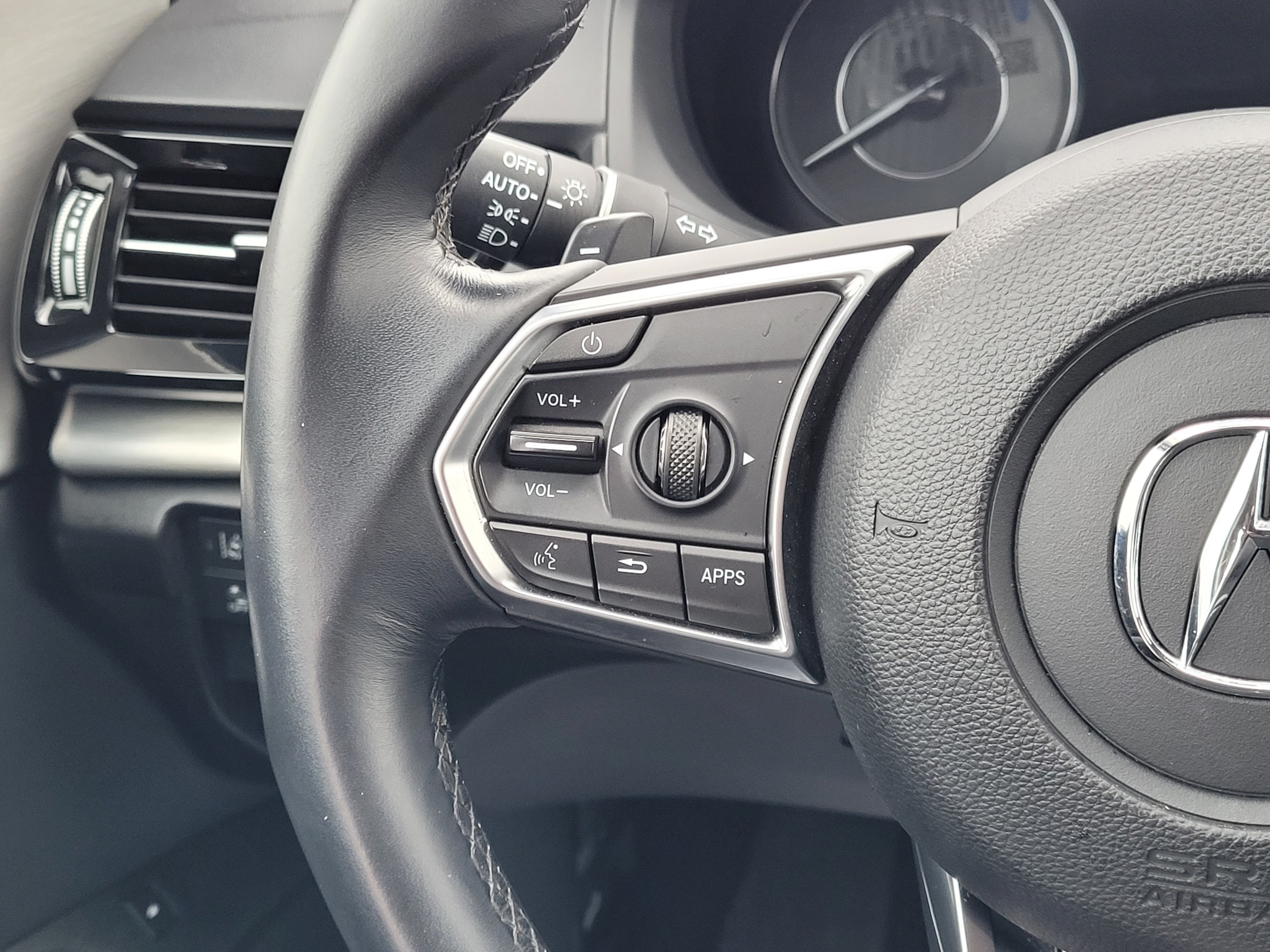 Used 2019 Acura RDX AWD image 14