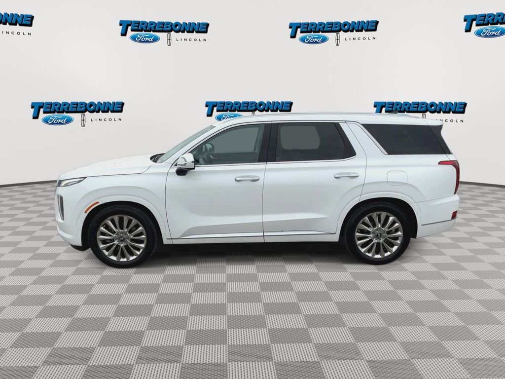 Used 2020 Hyundai Palisade Limited AWD/4WD image 5