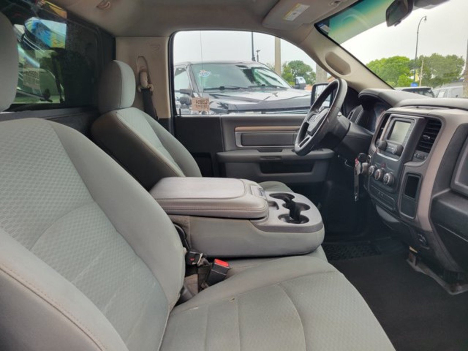 Used 2019 RAM 1500 Tradesman w/ Popular Equipment Group RWD image 21